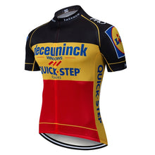 Load image into Gallery viewer, 2019 Pro Team Quick Step Cycling Jersey 20D Bib Set Bike Clothing Ropa Ciclism Bicycle Wear Clothes Mens Short Maillot Culotte