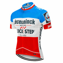 Load image into Gallery viewer, 2019 Pro Team Quick Step Cycling Jersey 20D Bib Set Bike Clothing Ropa Ciclism Bicycle Wear Clothes Mens Short Maillot Culotte