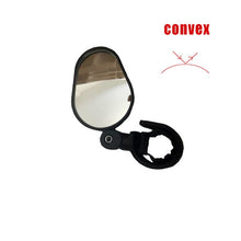 Load image into Gallery viewer, 360 Degree Rotate Bicycle Rear Mirror Wide Angle Handlebar Rearview Mirror for Bike MTB Bicycle Cycling Accessories