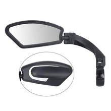 Load image into Gallery viewer, bicycle rear mirror mtb road bike silicone rearview motorcycle riding cycling rear view foldable bike handlebar accessories