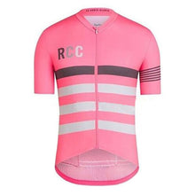 Load image into Gallery viewer, 2019 Raphaing Ropa Ciclismo Cycling Jersey Bib Shorts Set Quick Dry 19D Gel Pad Mountain Cycling Clothing Suits Mtb Bike Wear