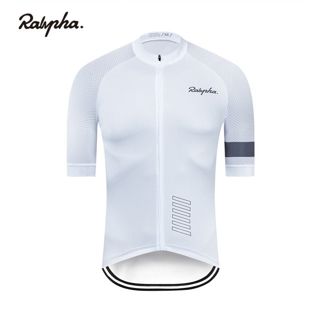 2019 rapha Cycling Set Man Cycling Jersey Short Sleeve Bicycle Clothing Kit Mtb Bike Wear Triathlon Uniforme maillot ciclismo