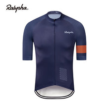 Load image into Gallery viewer, 2019 rapha Cycling Set Man Cycling Jersey Short Sleeve Bicycle Clothing Kit Mtb Bike Wear Triathlon Uniforme maillot ciclismo