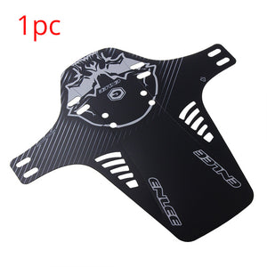 2pcsBike Mudguard MTB  Bicycle Fender Front Fork Rear Wheel Fenders Enduro Mud Guard Cycling Accessories