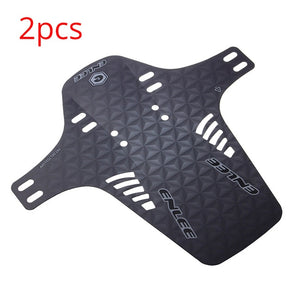 2pcsBike Mudguard MTB  Bicycle Fender Front Fork Rear Wheel Fenders Enduro Mud Guard Cycling Accessories