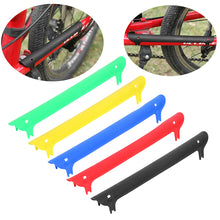 Load image into Gallery viewer, Bicycle Chain Guard Cover Protector Protection Plastic Cycling Bike Frame Protector Chainstay Pad Cycling Bike Accessories