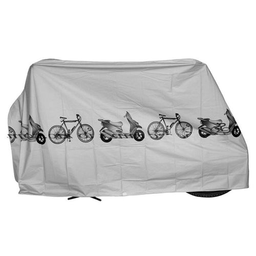 Bicycle Rain Cover Outdoor Waterproof Dustproof Mountain Bike Protection Cover Indoor Bike Protector Covers for Bike Accessories