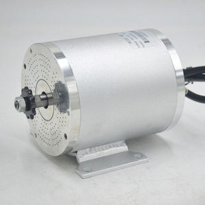 48V 60V 2000W Electric Brushless Motor MY1020 for Electric Scooter E-Bike Electric Bicycle Motorcycle Accessories Part