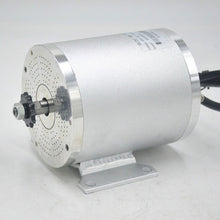 Load image into Gallery viewer, 48V 60V 2000W Electric Brushless Motor MY1020 for Electric Scooter E-Bike Electric Bicycle Motorcycle Accessories Part