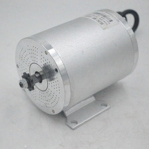 48V 60V 2000W Electric Brushless Motor MY1020 for Electric Scooter E-Bike Electric Bicycle Motorcycle Accessories Part