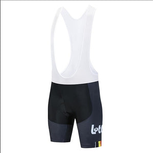 2020 LOTTO cycling team jersey 20D bike shorts set Ropa Ciclismo MENS New MTB Pro summer BICYCLING Maillot bottom wear clothing