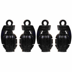 4Pcs Bicycle Mouth Cap MTB Bike  Wheel Tire Covered Protector   Covered  Mouth Rims Stem Air Valve Dust Cap Bicycle Accessories