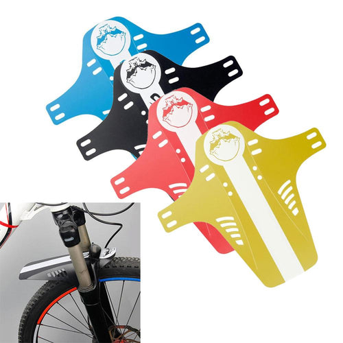 Bicycle Mudguard Fenders Bike Front Back Mud Guard Marsh Fender Slim Fork Simple Fender MTB City Bike Accessories 282 * 263mm