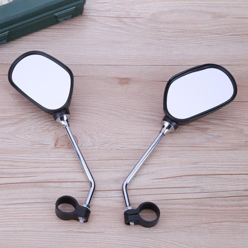 Bicycle Mirror Universal Adjustable Rear View Mirror On For MTB Mountain Bike Handlebar Review Mirror Motorcycling Accessories