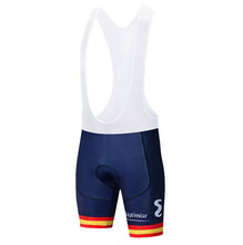 Load image into Gallery viewer, 2019 TEAM Colorful M Cycling  jersey 12D gel bike shorts sets mens Ropa Ciclismo Maillot Culotte biycling top bottoms suit