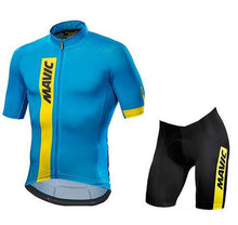 Load image into Gallery viewer, 2019 mavic Bicycle Wear MTB Cycling Clothing Ropa Ciclismo Bike uniform Cycle shirt Racing Cycling Jersey Suit